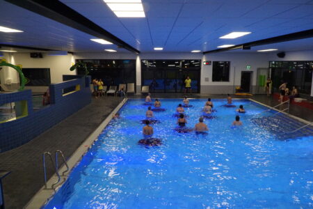 Aqua-Jogging