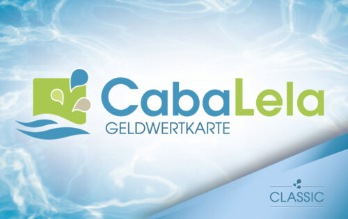 Geldwertkarte 10€ Guthaben