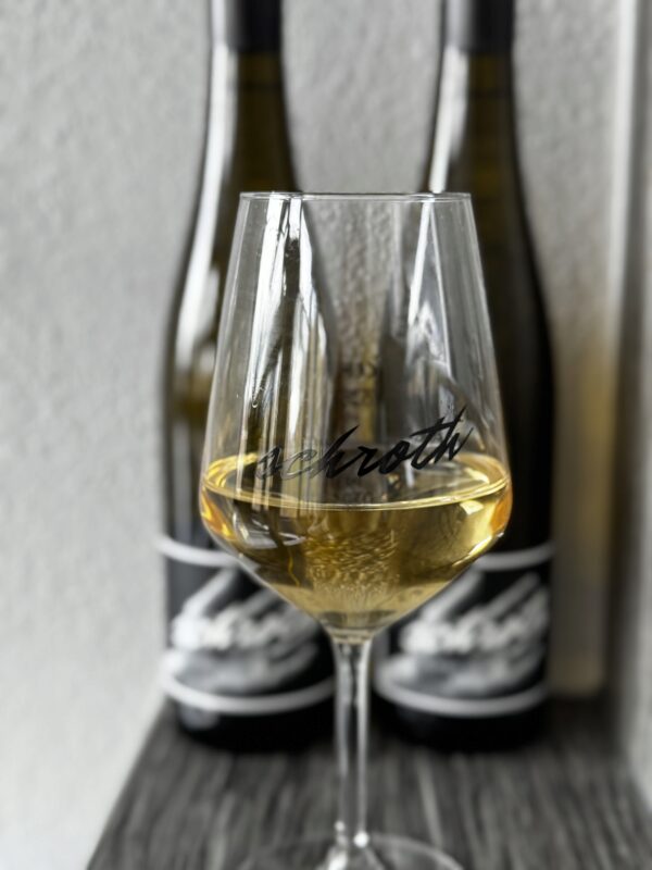 Weinprobe Weingut Schroth 24.04.2026