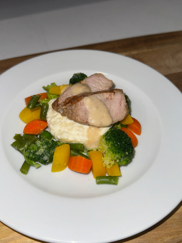 Fingerfood zur Weinprobe Weingut Schroth 24.04.2026